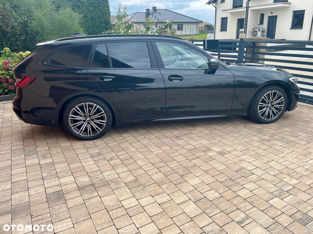 BMW Seria 3 318d - 2