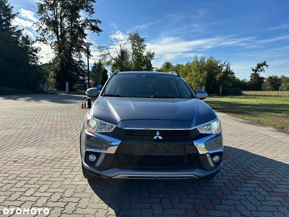 Mitsubishi ASX - 19