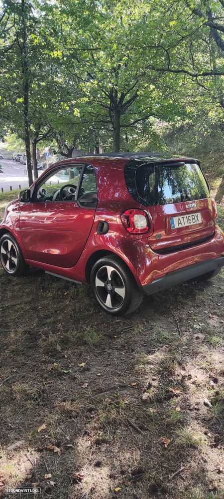 Smart ForTwo Coupé EQ - 6