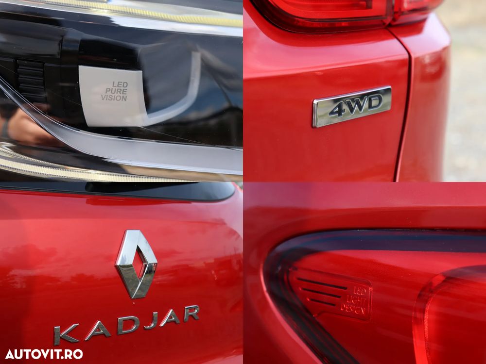 Renault Kadjar 1.6 DCI 4X4 Intens - 10