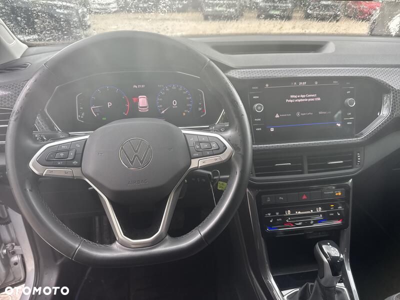 Volkswagen T-Cross 1.5 TSI ACT Style DSG - 10