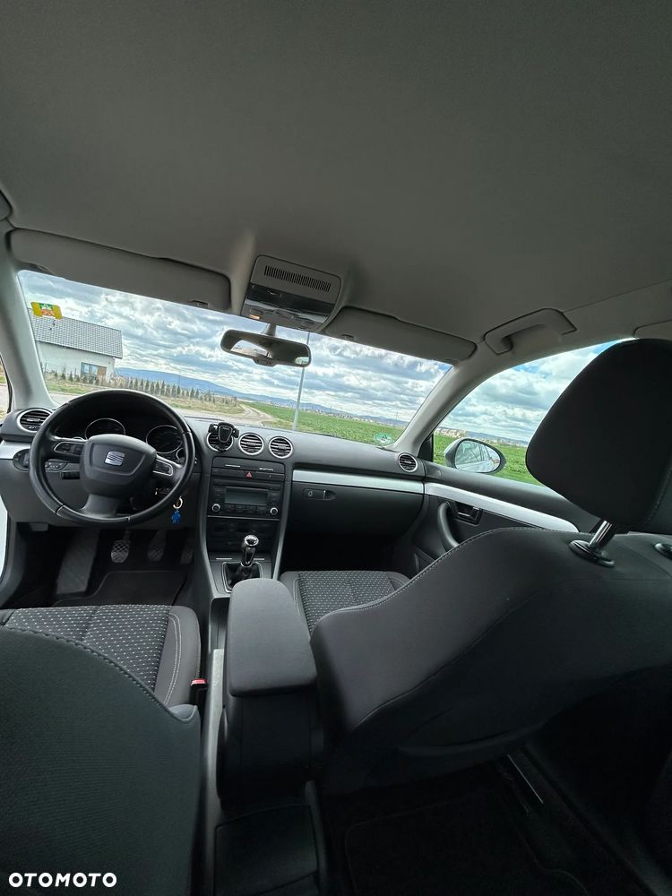 Seat Exeo 2.0 TDI DPF Style - 9