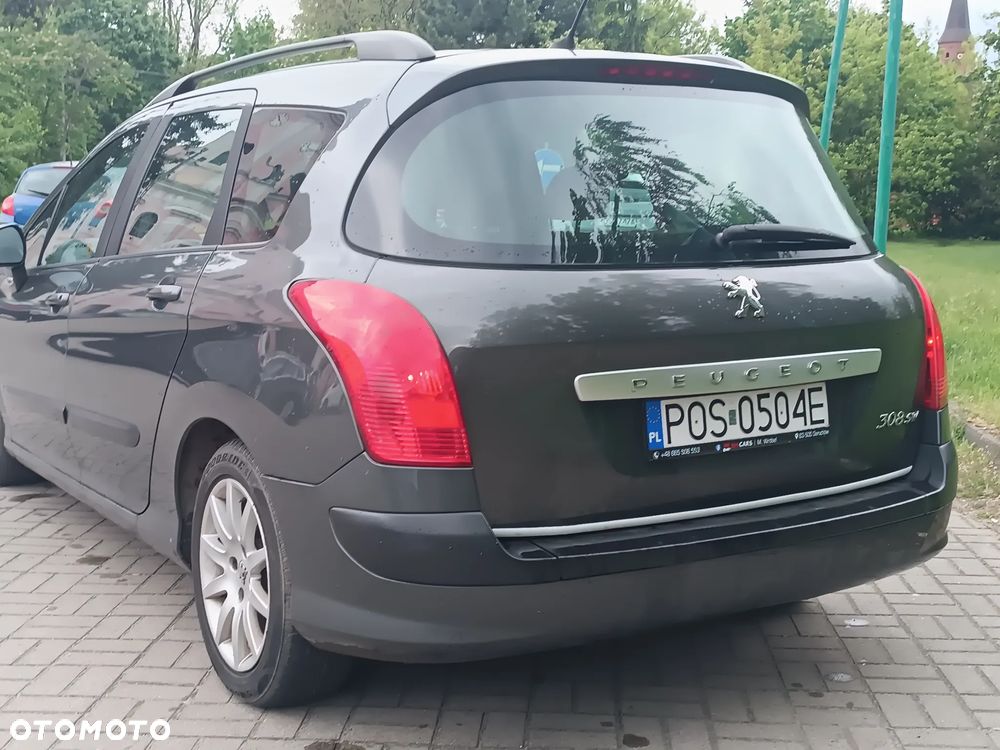 Peugeot 308 HDi FAP 90 Active - 12