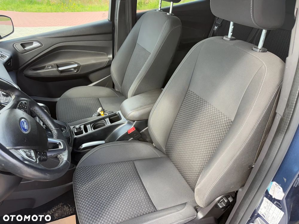 Ford C-MAX 1.5 EcoBoost Start-Stop-System Sport - 10