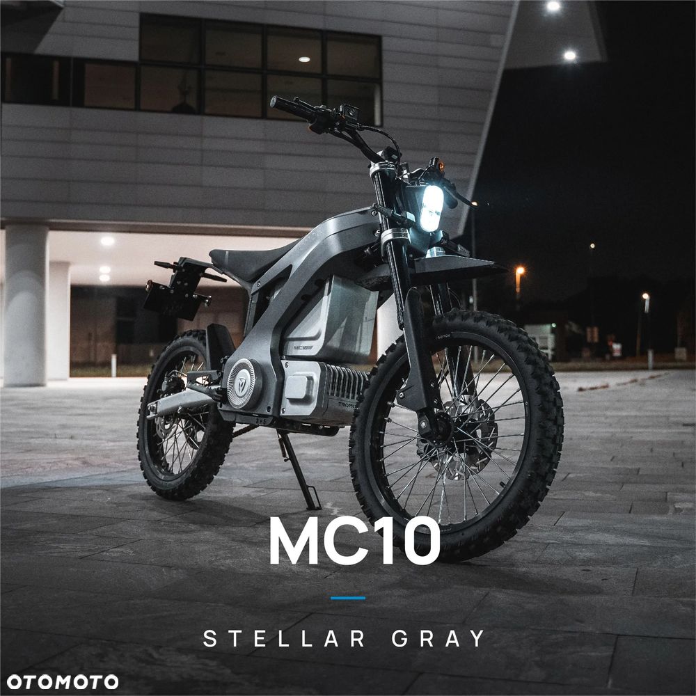 Tromox MC10 - 3