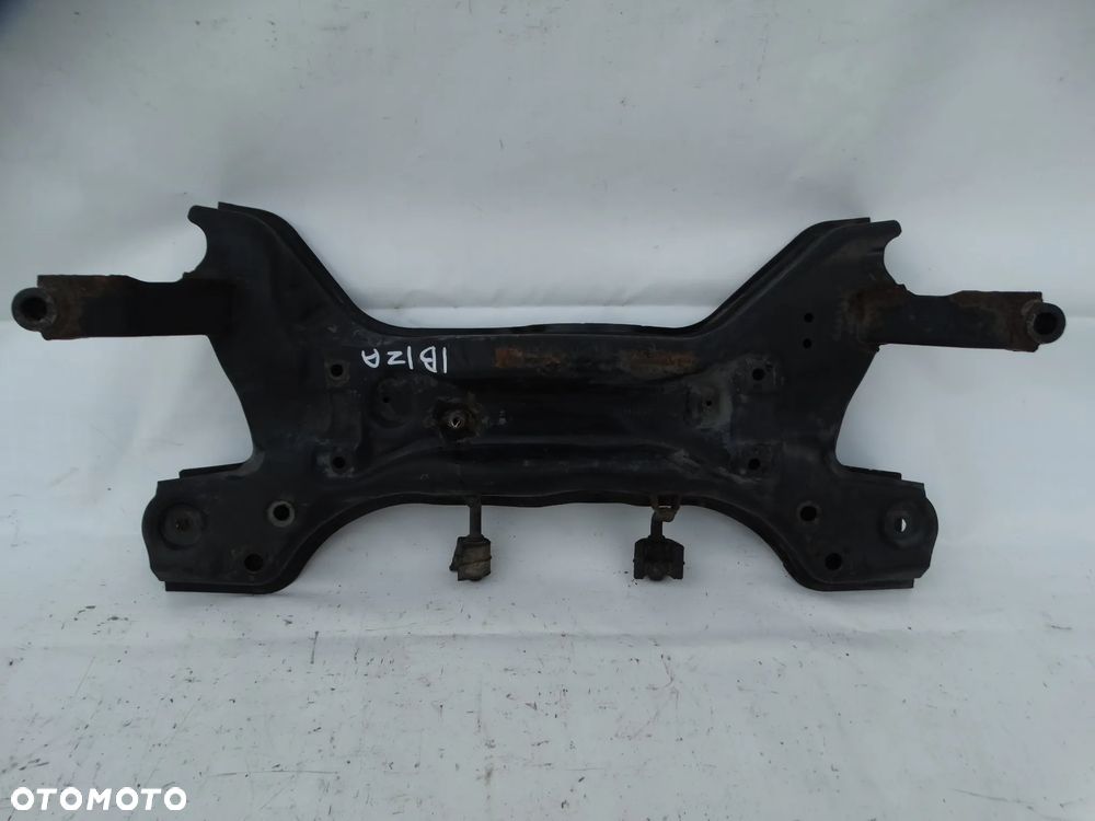 SANKI WÓZEK BELKA ZAWIESZENIA SILNIKA SEAT IBIZA IV VW POLO 6R0199347 F-VAT - 1