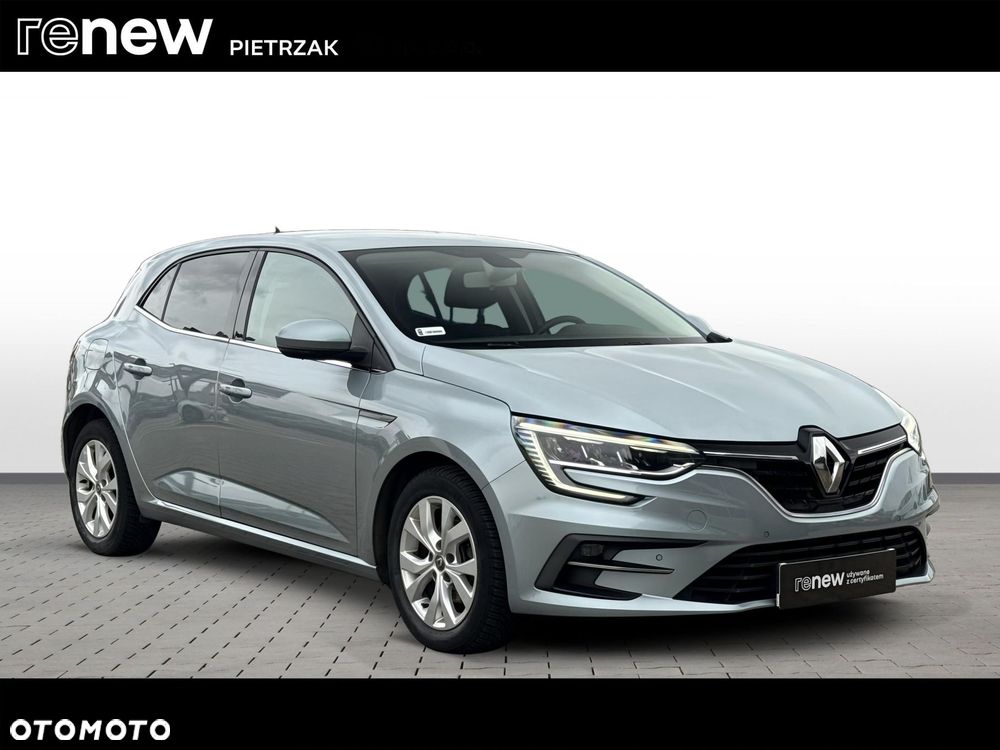 Renault Megane 1.3 TCe FAP Zen - 8