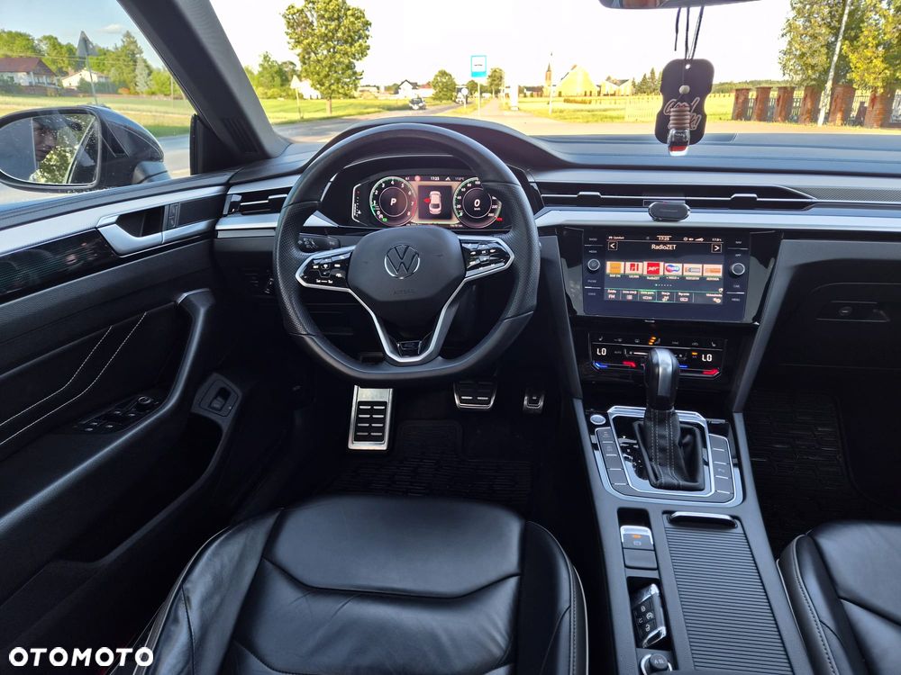 Volkswagen Arteon 2.0 TSI 4Motion R-Line Edition DSG - 3