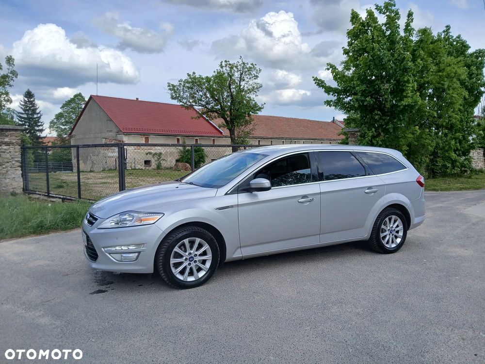 Ford Mondeo 2.0 TDCi Titanium - 2