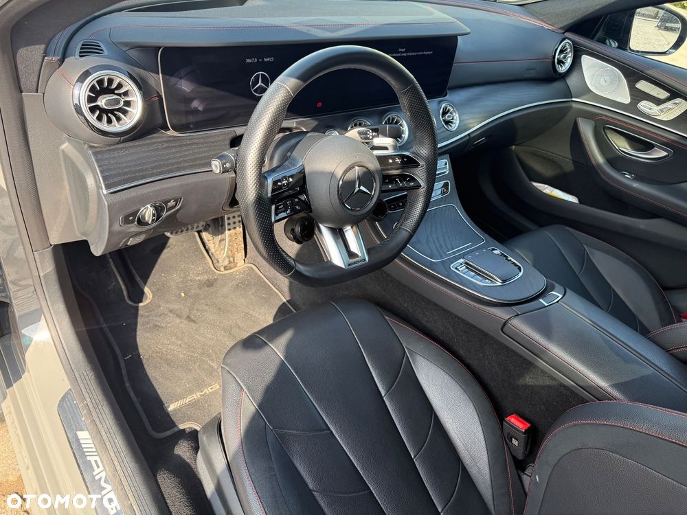 Mercedes-Benz CLS AMG 53 4Matic AMG Speedshift 9G-TRONIC - 13