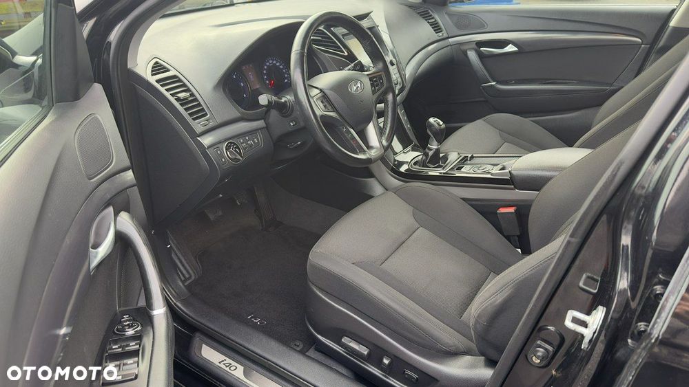 Hyundai i40 - 7