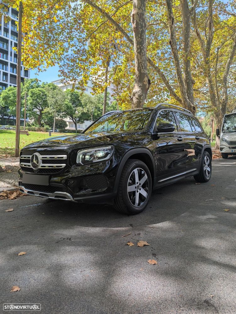 Mercedes-Benz GLB 200 d - 15
