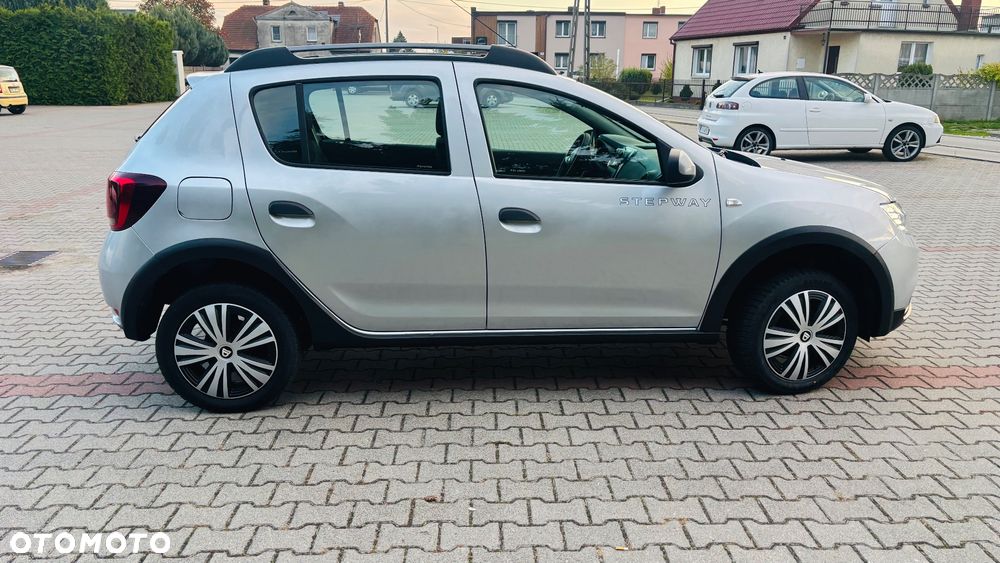 Dacia Sandero Stepway 1.0 SCe Open - 6