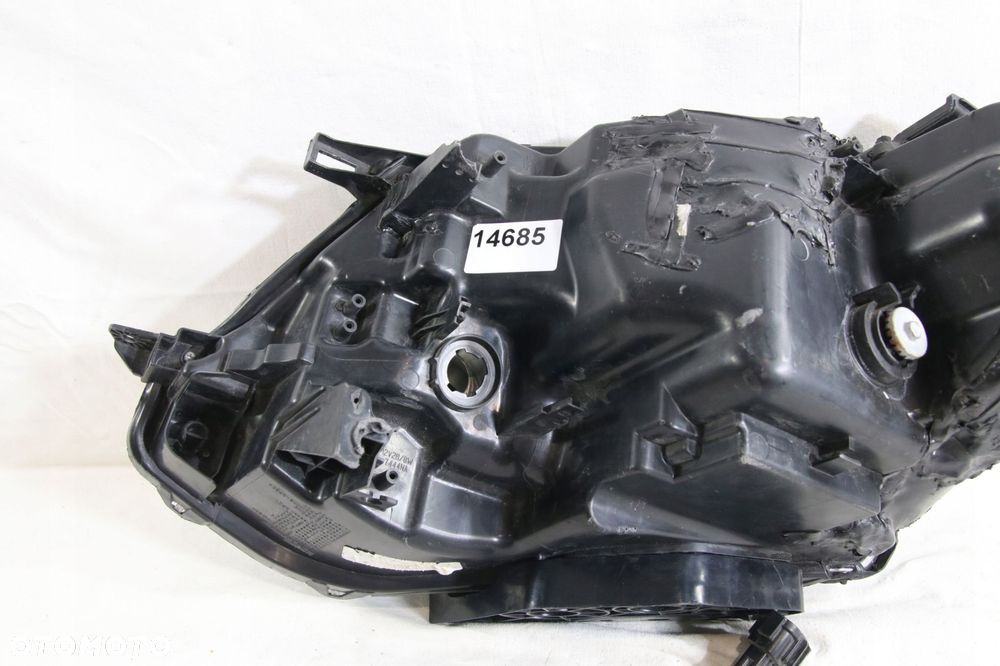 reflektor lampa full led usa oryginał nissan x-trail t32 rouge 2013-2017 - 14