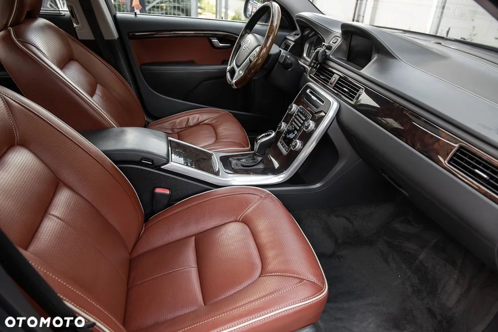 Volvo S80 D4 Geartronic Executive - 36