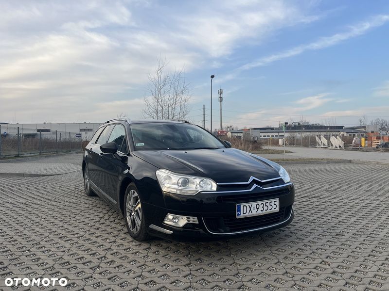 Citroën C5 2.7 HDi V6 Exclusive - 6