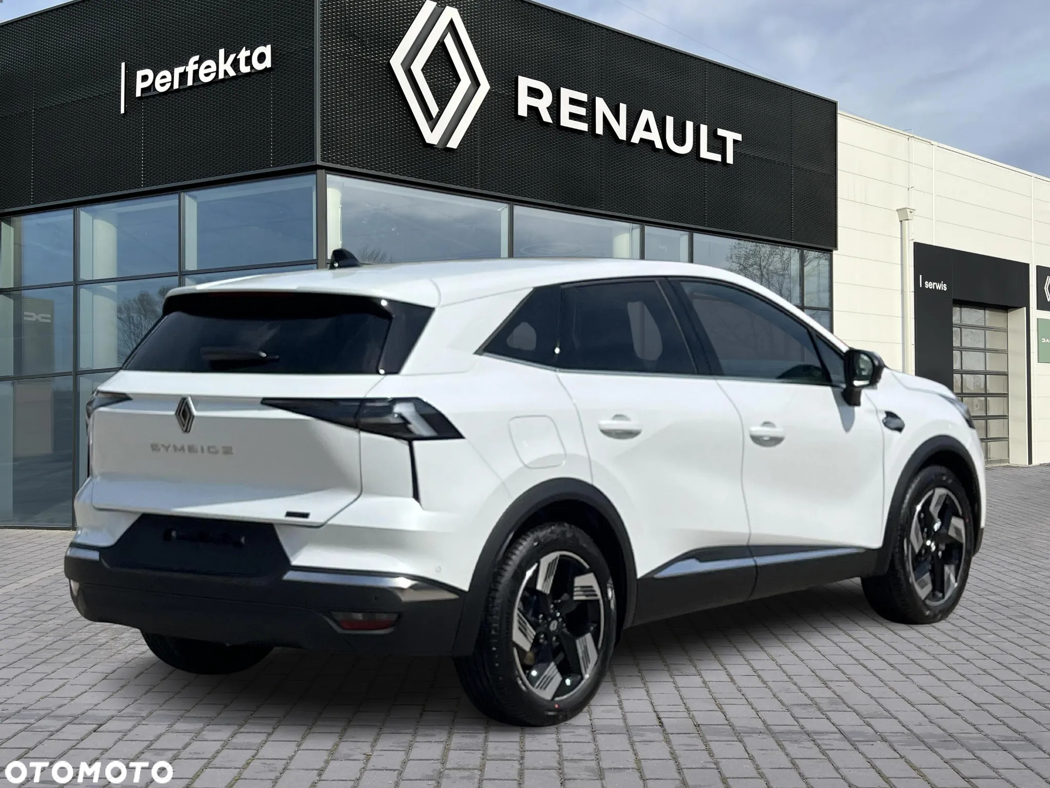 Renault Symbioz 1.6 E-Tech Full Hybrid 145 Techno - 5