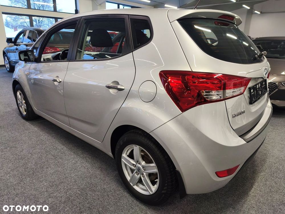 Hyundai ix20 1.6 Comfort - 5