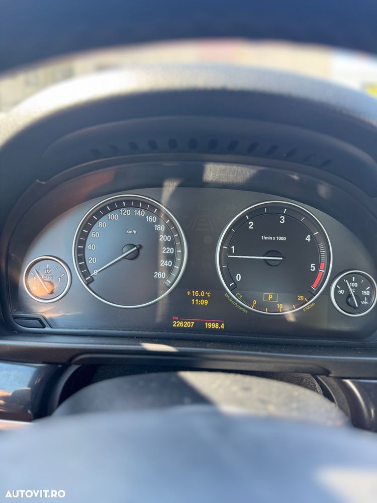 BMW Seria 5 - 8