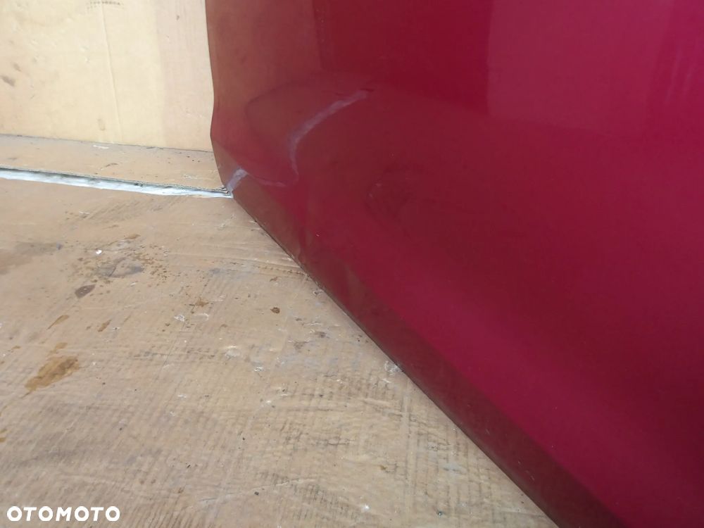 DRZWI PRAWY PRZOD FORD FIESTA MK7 LIFT - 7