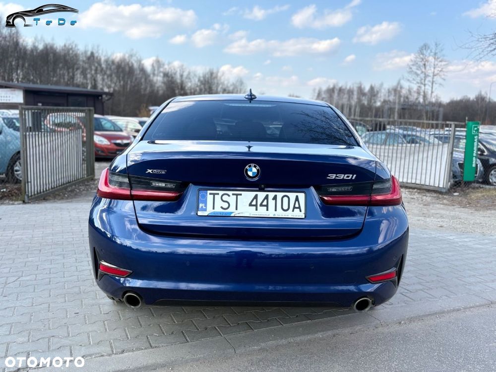 BMW Seria 3 330i GPF M Sport Shadow sport - 17