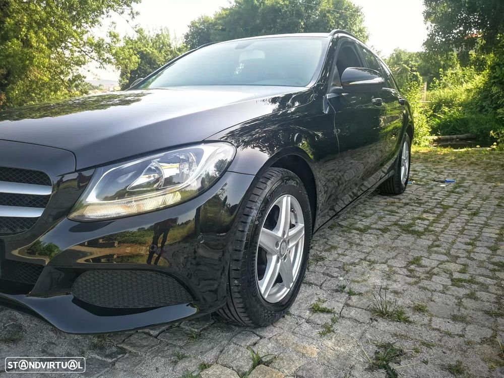 Mercedes-Benz C 180 BlueTEC - 24