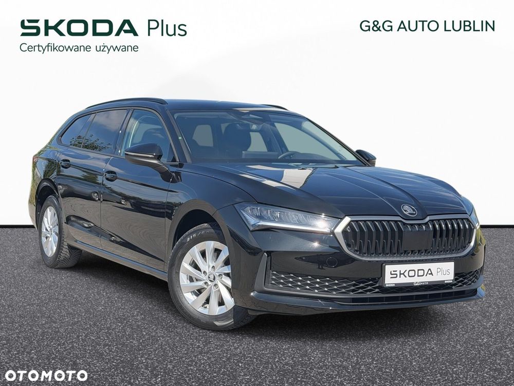 Skoda Superb 2.0 TDI SCR Drive DSG - 4