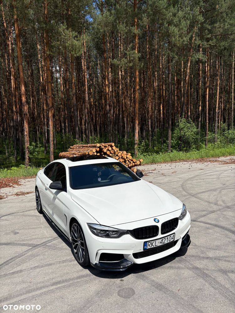 BMW Seria 4 435i M Sport - 3