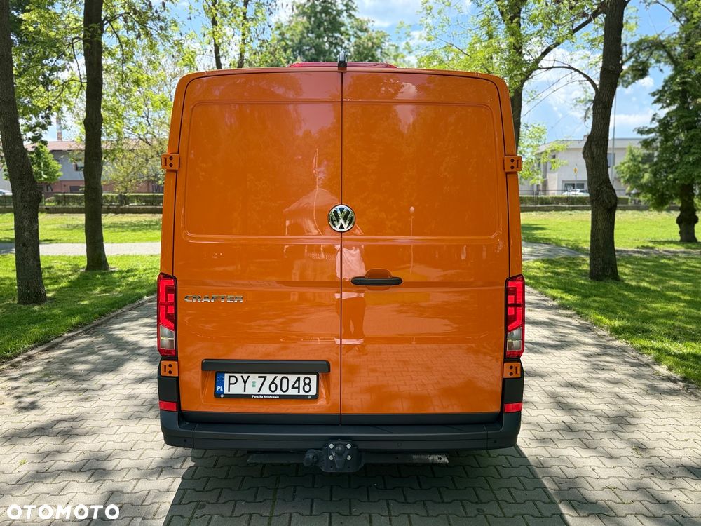Volkswagen Crafter - 4