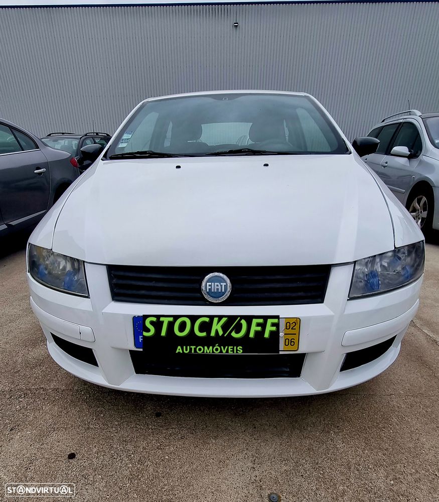Fiat Stilo - 2