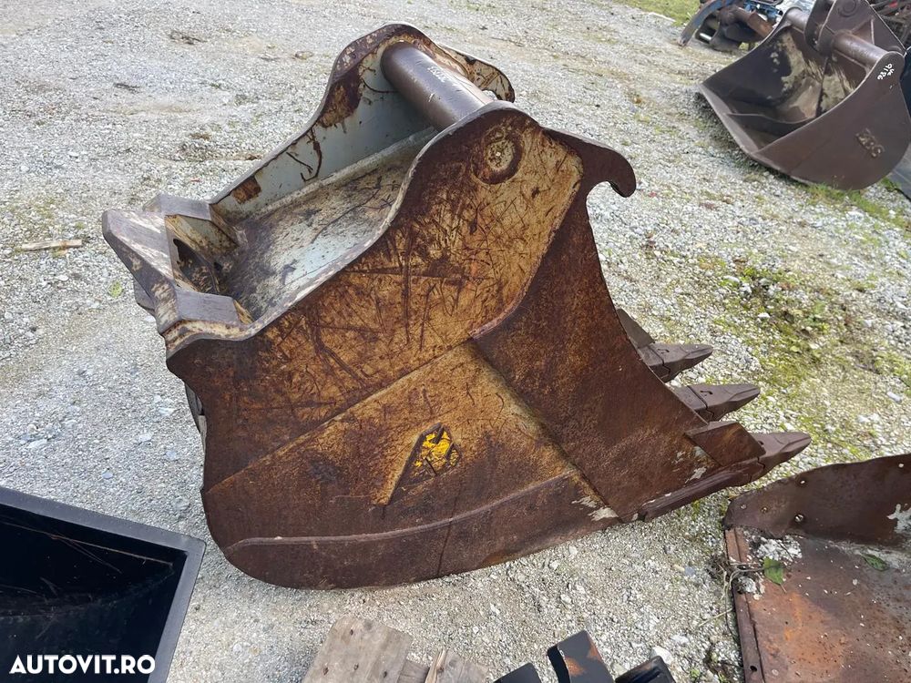 Cupa Sistem Arden pentru excavatoare de 16-19 - 4