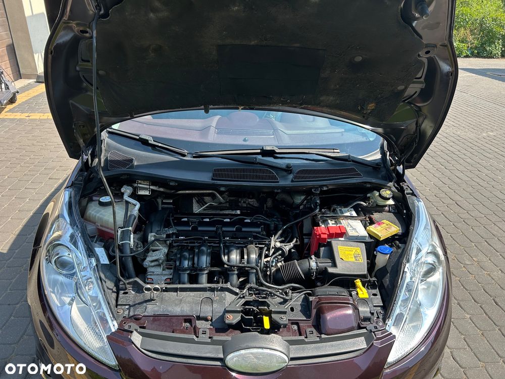 Ford Fiesta 1.25 Titanium - 29