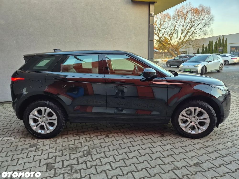 Land Rover Range Rover Evoque D150 S - 8
