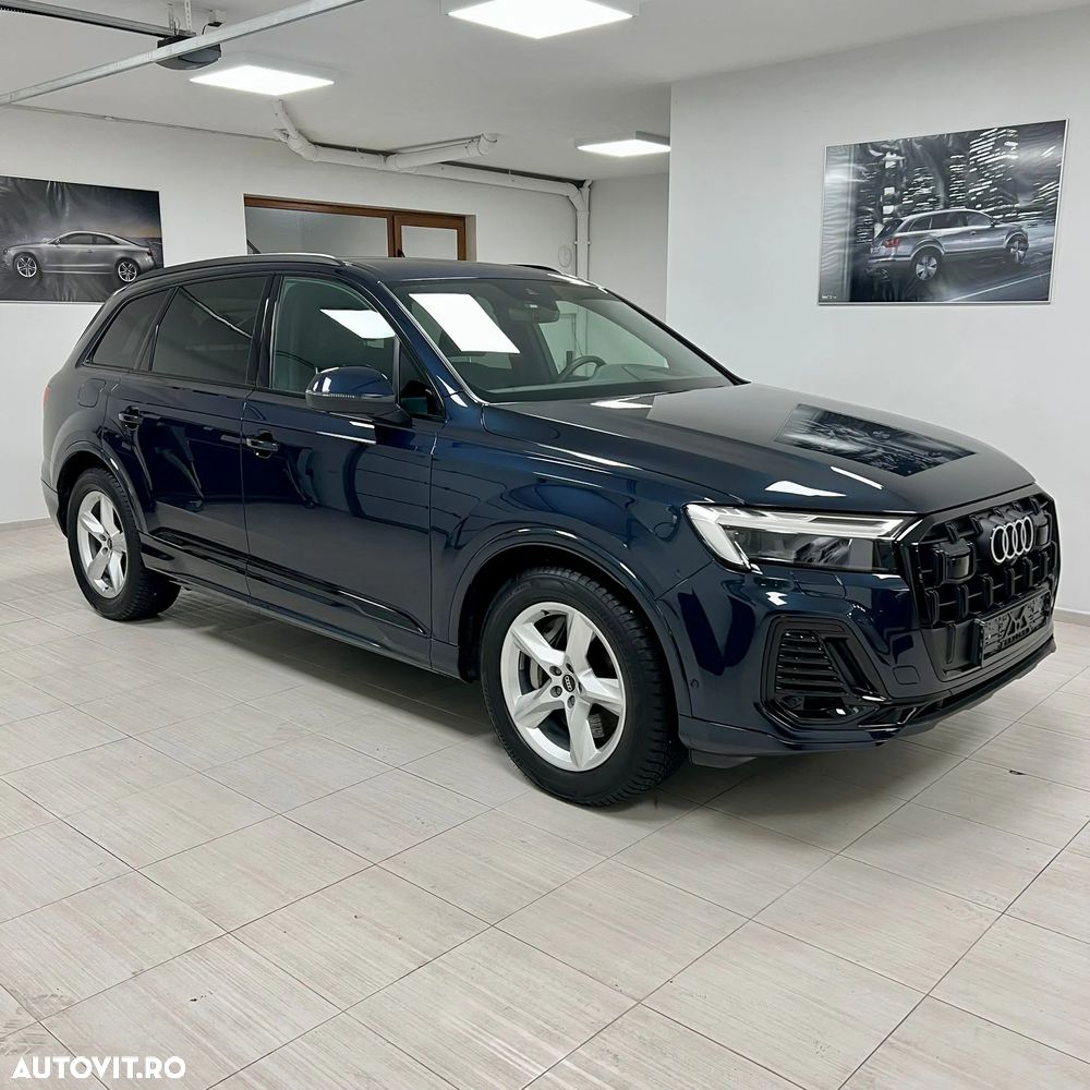Audi Q7 45 TDI quattro Tiptronic - 3