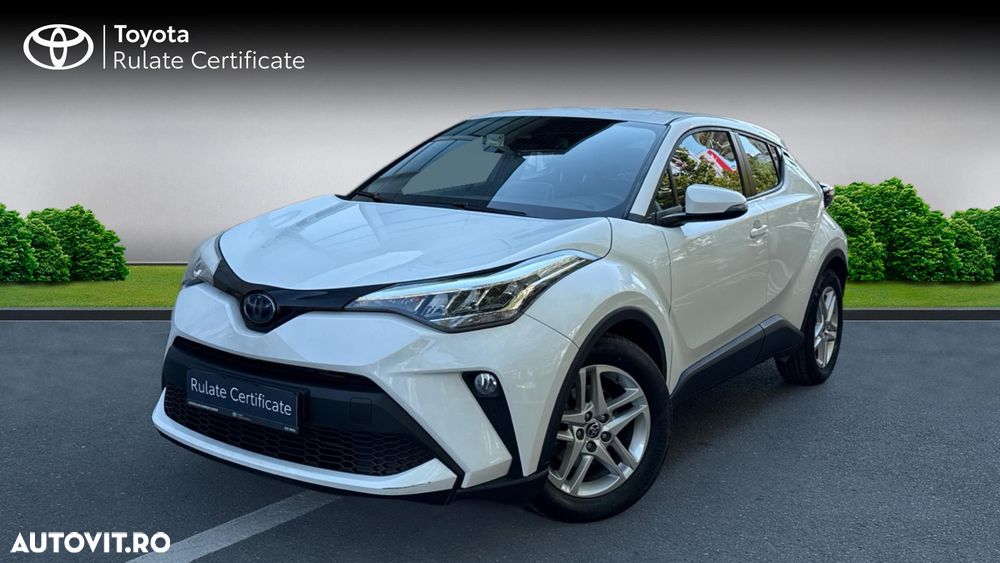 Toyota C-HR 1.8 HSD 122 CP 4x2 CVT Core - 2