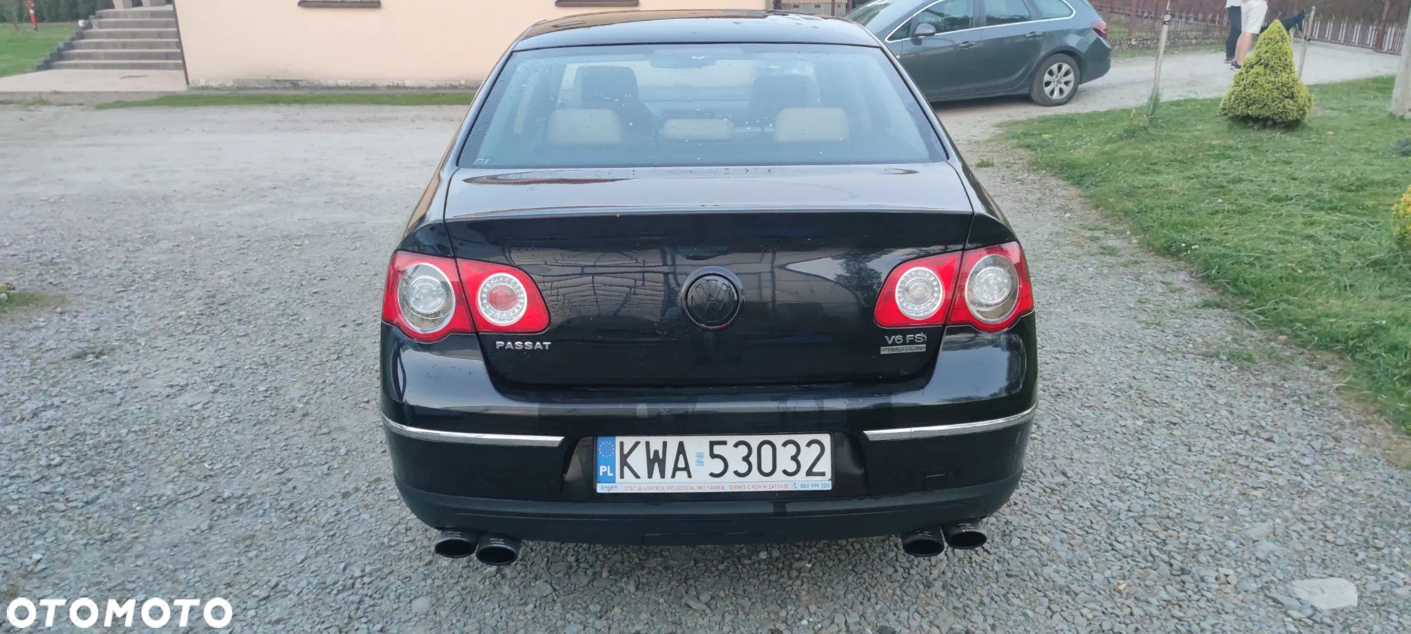 Volkswagen Passat Variant 3.2 V6 FSI 4Motion DSG Comfortline - 21