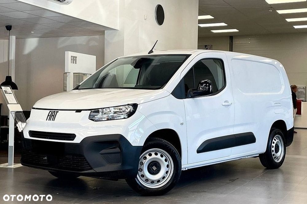 Fiat Doblo Cargo/Van XL L2H1 1.5 100KM - 3