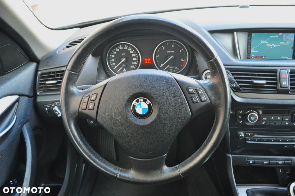 BMW X1 - 14