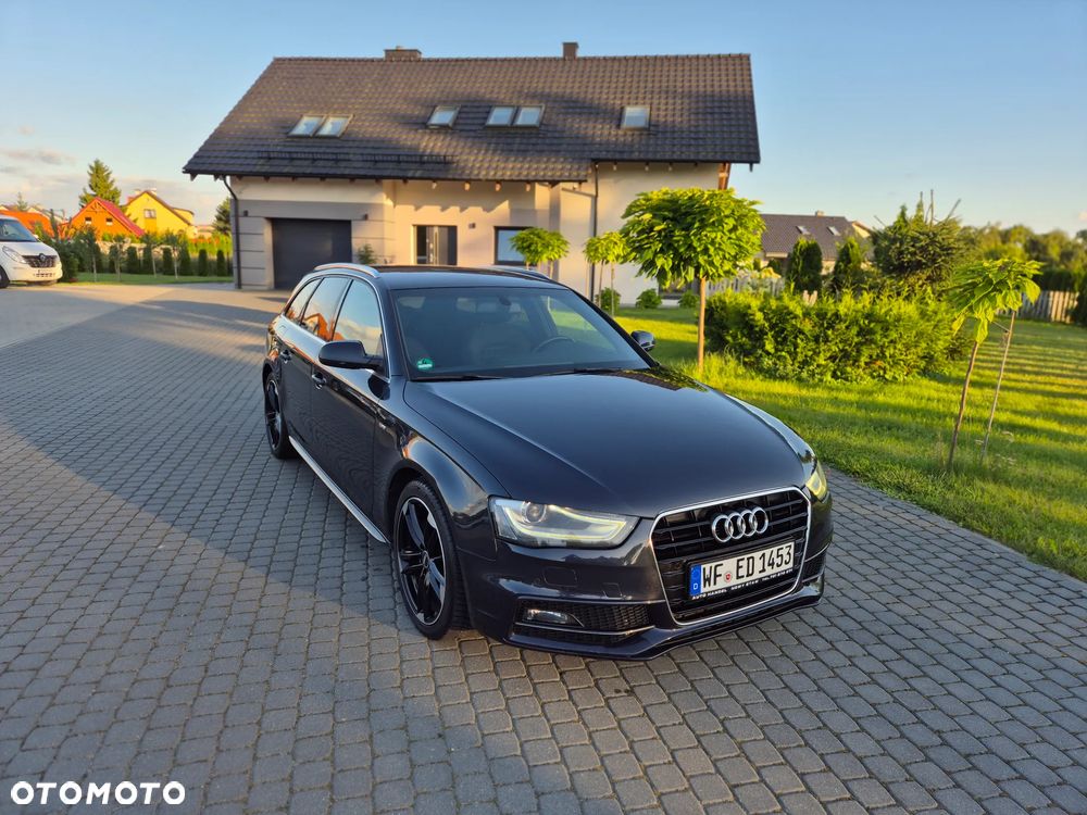 Audi A4 Avant - 21
