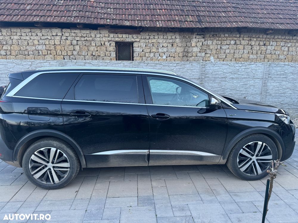Peugeot 5008 - 6