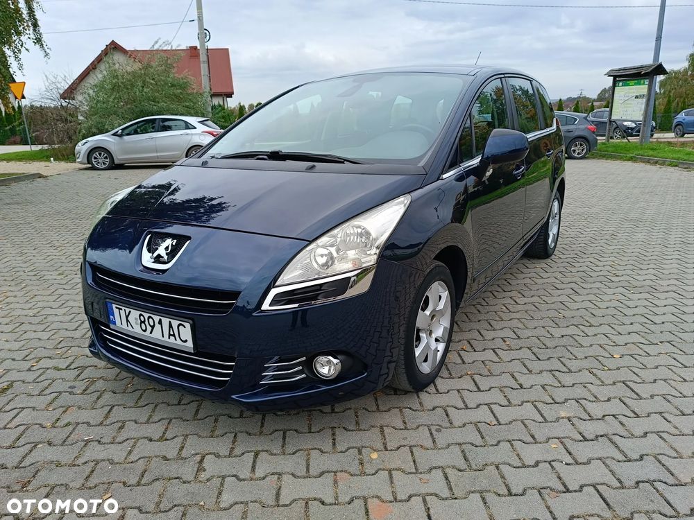 Peugeot 5008 1.6 HDi Business Line - 2