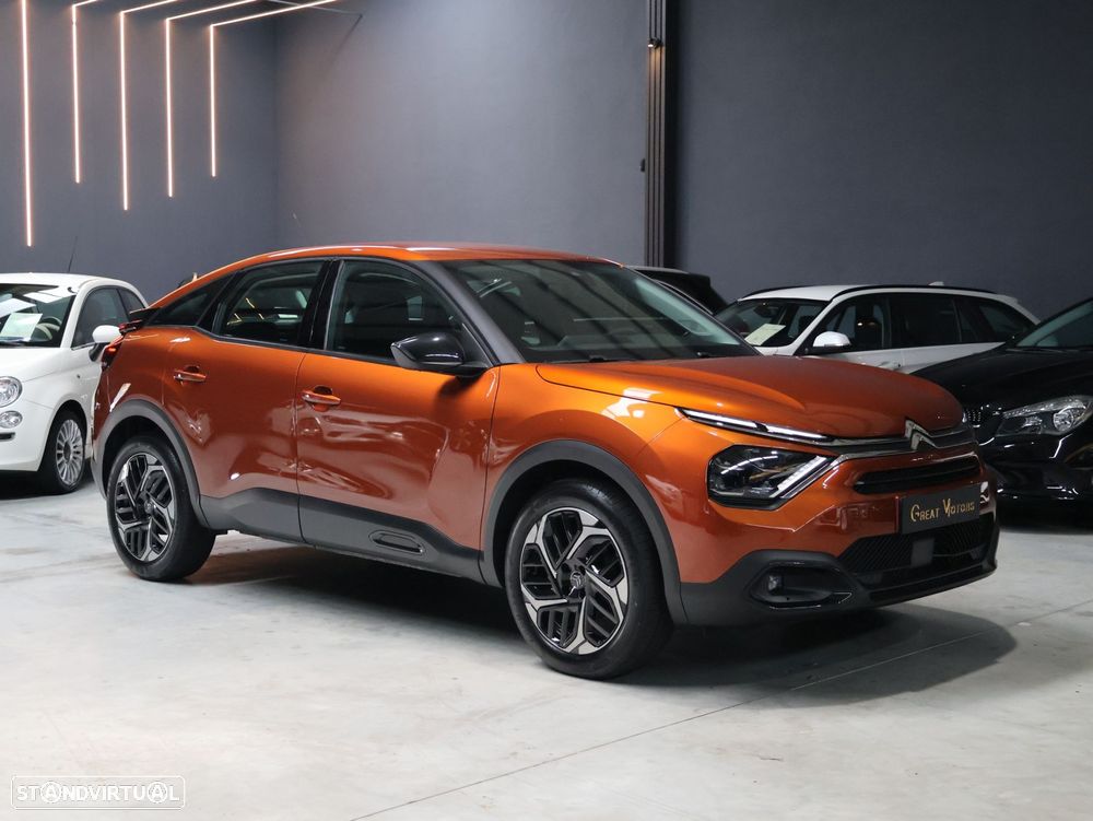 Citroën C4 1.2 PureTech Feel - 2