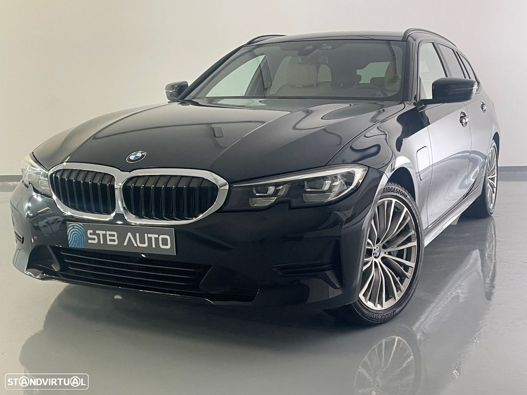 BMW 330 e Touring Pack M Auto - 4