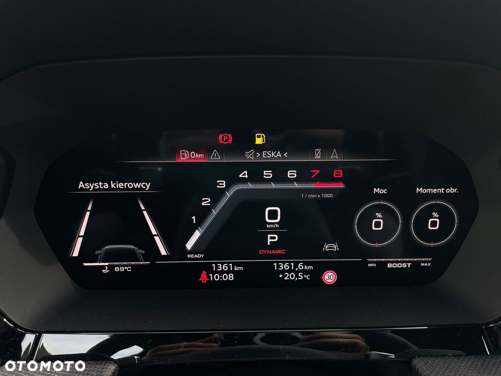 Audi S3 Limousine - 25