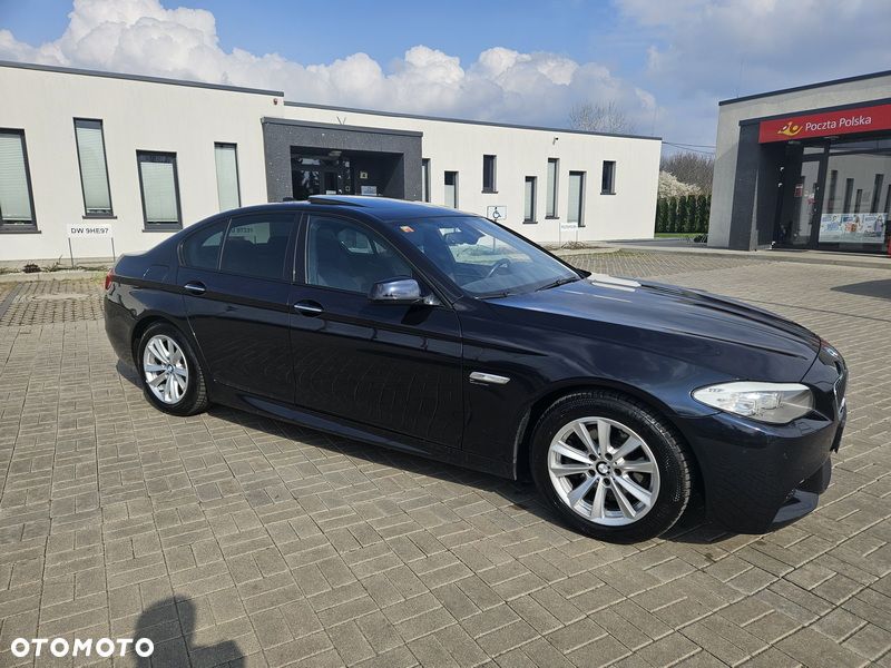BMW Seria 5 - 2