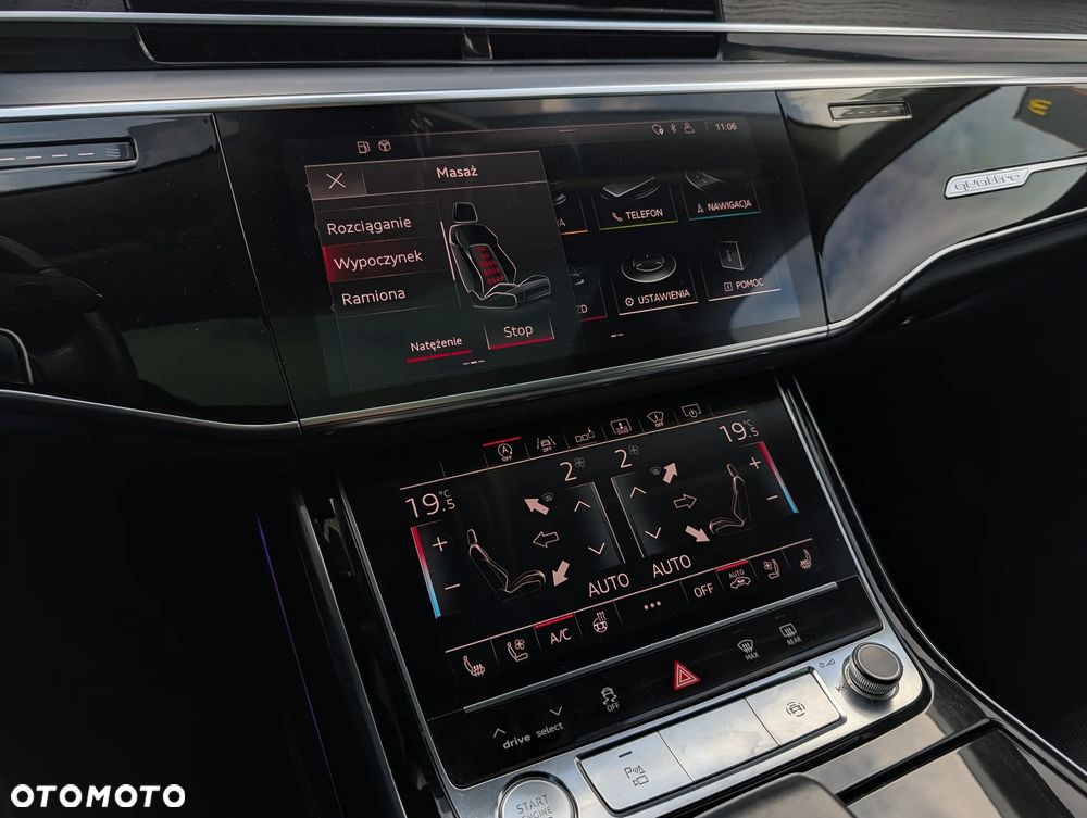 Audi A8 L 55 TFSI quattro tiptronic - 25