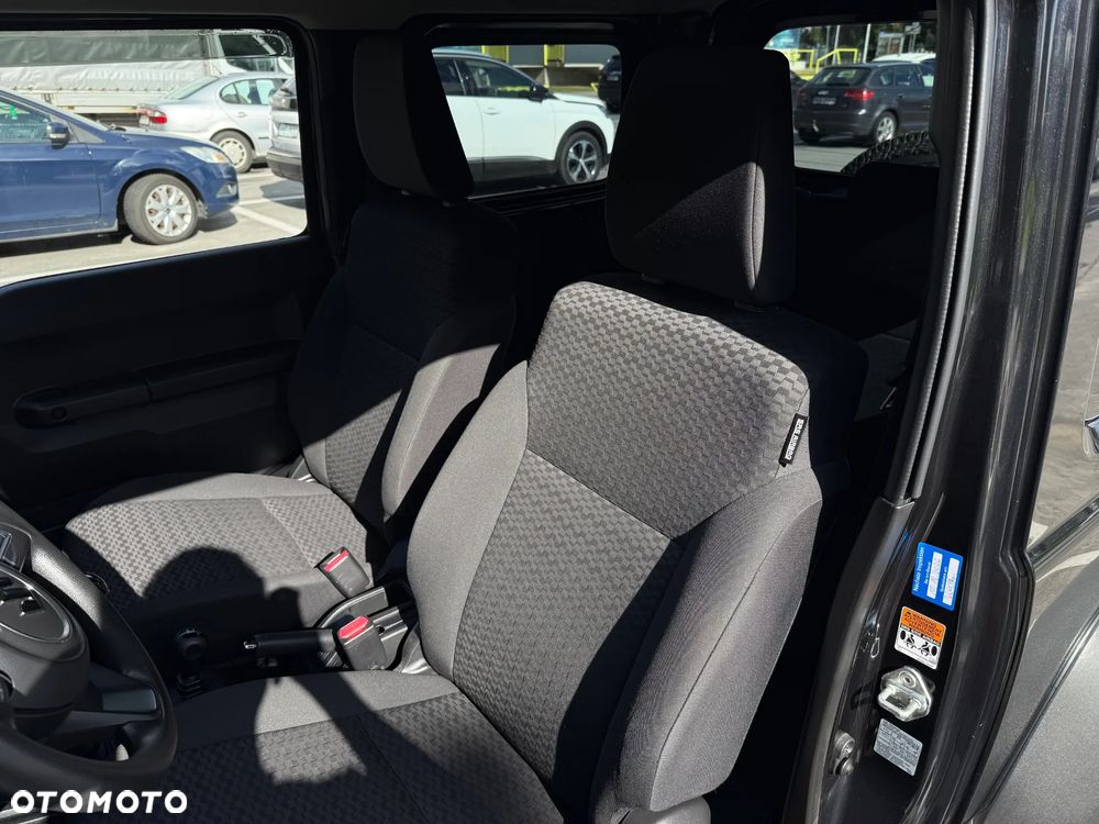 Suzuki Jimny 1.5 ALLGRIP Comfort - 11
