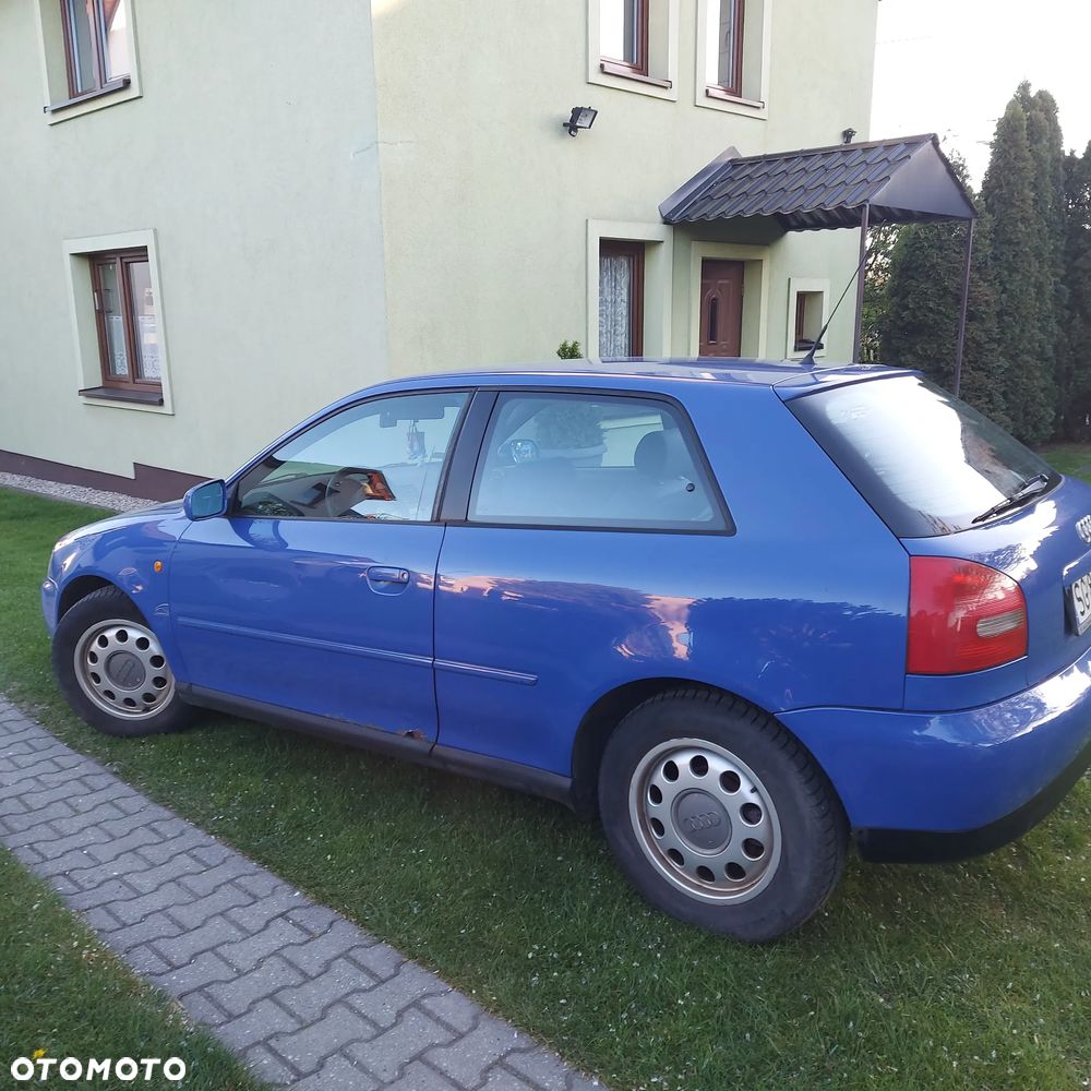 Audi A3 3-drzwiowe - 14