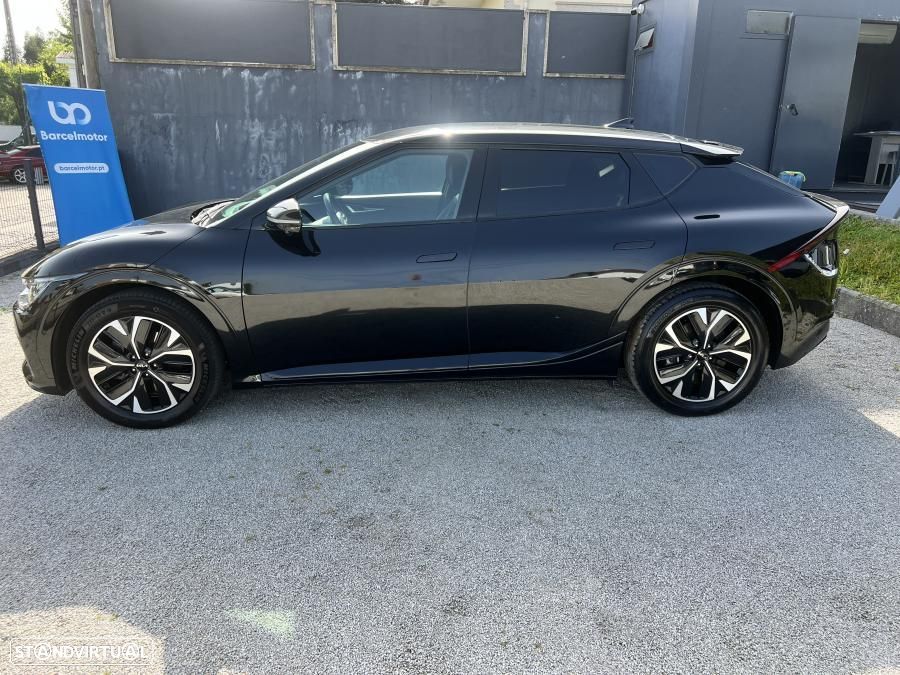 Kia EV6 77.4 kWh GT-Line - 4