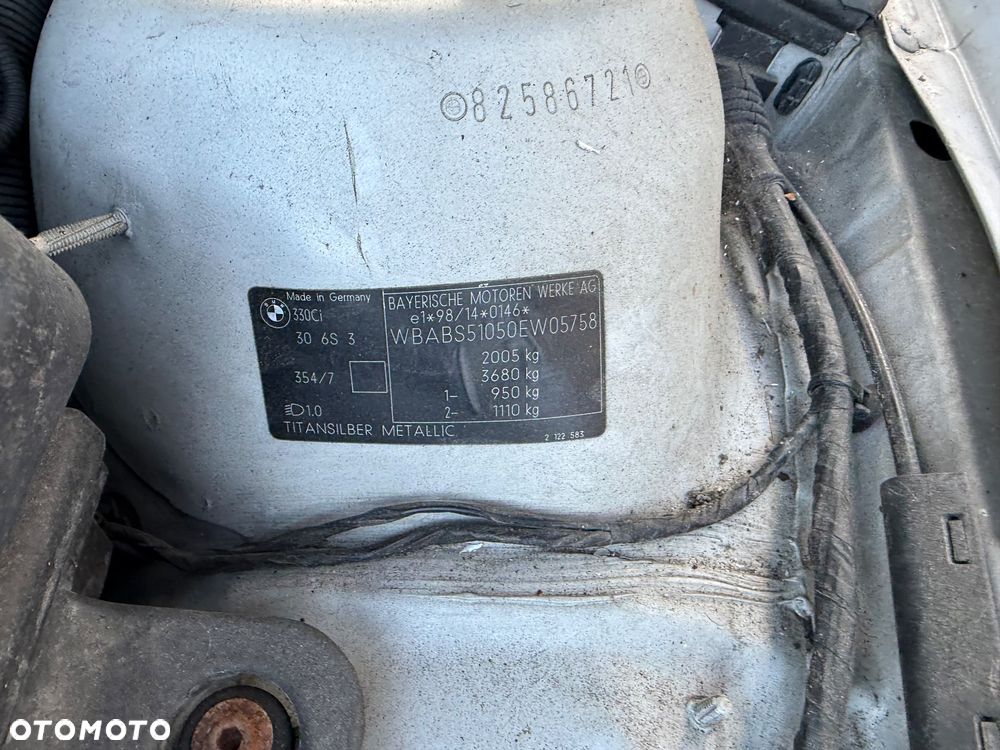 BMW Seria 3 330 Ci Edition Exclusive - 9